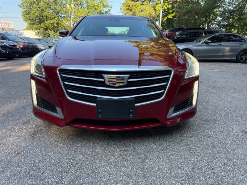 cadillac cts sedan 2016 1G6AS5SX3G0124511 image cadillac cts sedan 2016 1G6AS5SX3G0124511 image